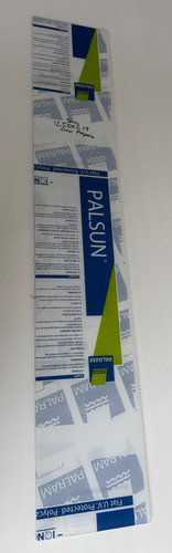 3mm clear polycarbonate - clear, sheet