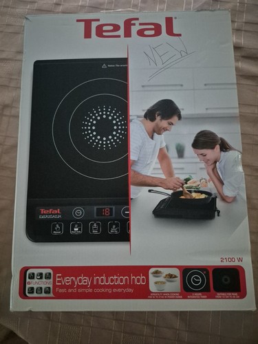 Tefal everyday induction hob - tefal,