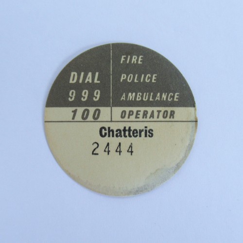 Retro vintage gpo dial - gpo,