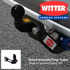 Clearance Witter Detachable