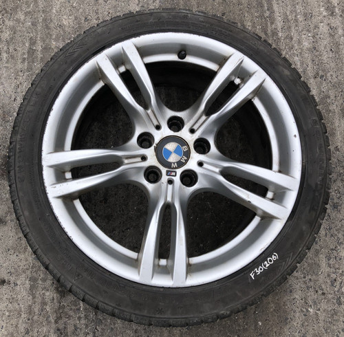 Bmw series f30 - bmw, rear