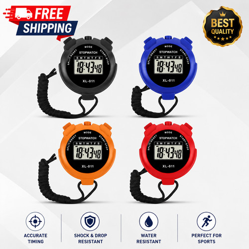 Waterproof digital handheld - waterproof,