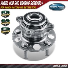 Rear Left or Right Wheel Hub