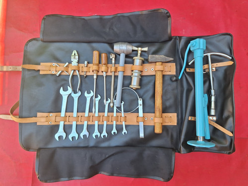 Tool kit ferrari - 250, 1960-64