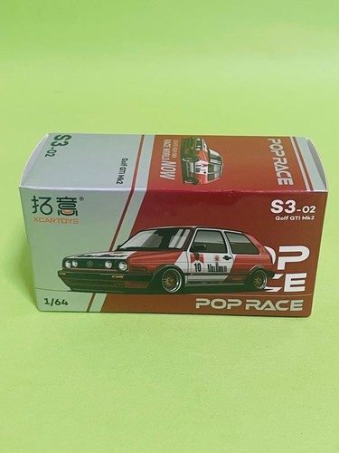 Xcartoys golf gti - gti, mk2