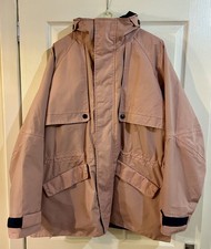 Musto Women's Waterproof Riding Jacket Pink Size L  / 16 VGC