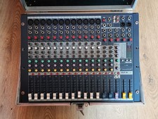 Soundcraft EFX12 mixing desk +
