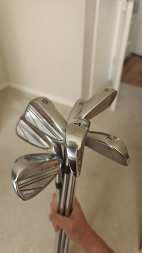 Cobra king tour - tour, irons