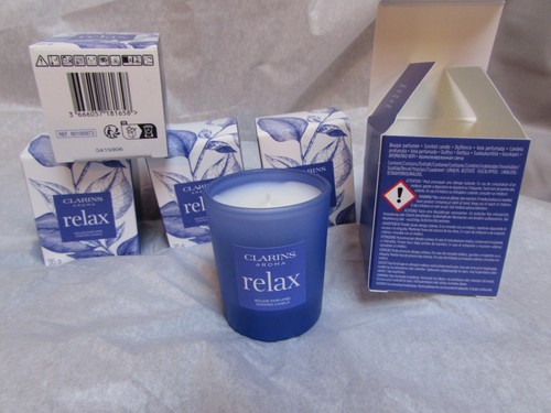 Clarins aroma relax - 5,