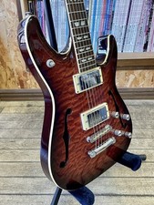 Schecter C-1 E/A Used Maple