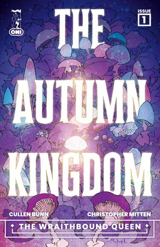 Autumn kingdom the wraithbound - autumn,