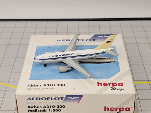 Aeroflot airbus a310 300 - aeroflot, a310-300