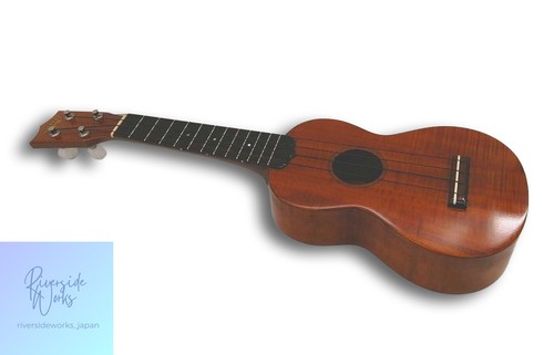 Asturias soprano ukulele koa12 - soprano,
