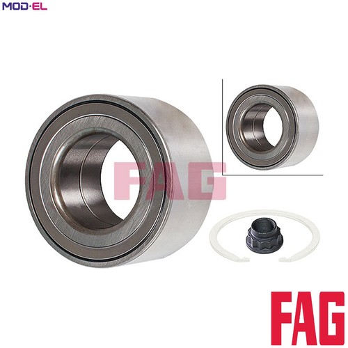 Wheel bearing kit 713 - bearing,