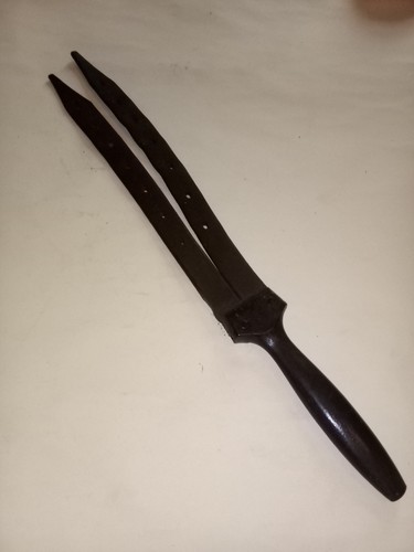Bdsm hand made leather - bdsm, tawse