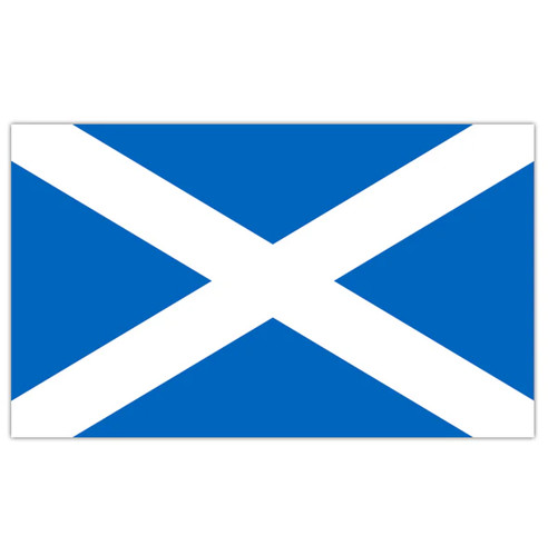 Feet scotland flag - 3,