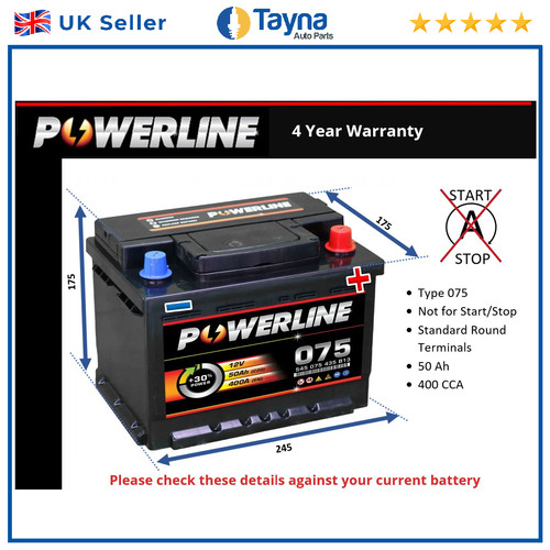 Battery fits honda accord - battery,
