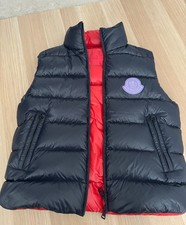 Moncler 1952 Genius Gilet Navy Size 2 / Medium Brand New *Extremely Rare*