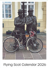 Flying Scot Calendar 2026