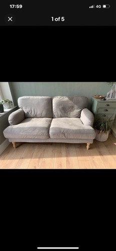 Stocksund seater sofa - stocksund,