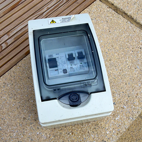 Ip65 weatherproof - mk,
