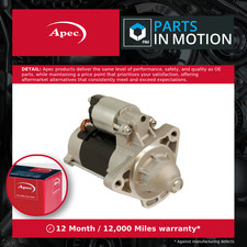 Starter Motor fits DAIHATSU