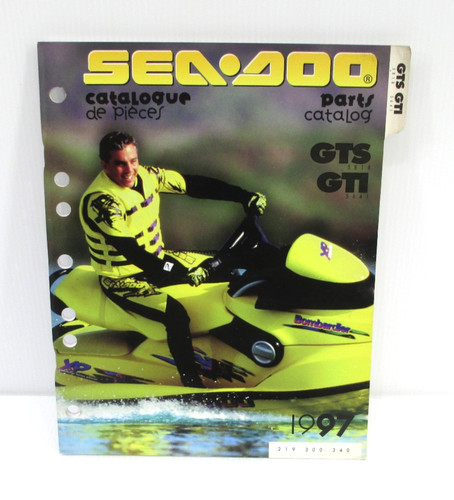 1997 sea doo - 1997, jet