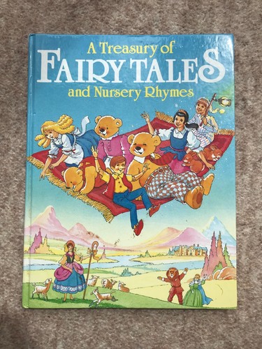 Treasury fairy tales and - a,