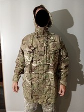 British Army PCS MTP Windproof
