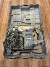 Titan SDS Plus Rotary Hammer