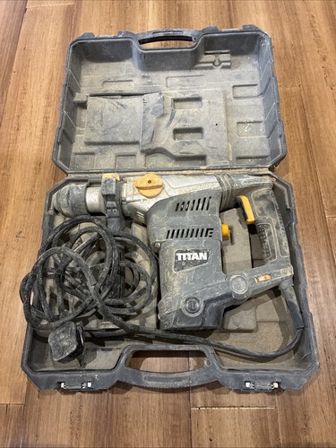 Titan sds plus - sds, rotary