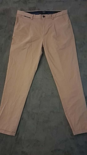 Scotch soda blake pleated - soda,