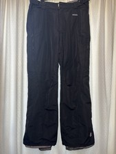 Unisex Lined Ski Trousers Surfanic Freerid Series Size Large