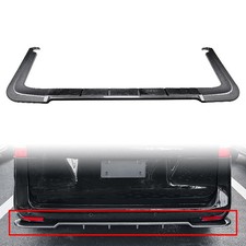 Rear Bumper Splitter Spoiler