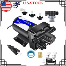 Water Pressure Booster