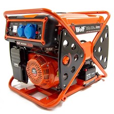 Ex Display Petrol Generator