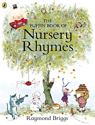 The puffin book nursery - book, of