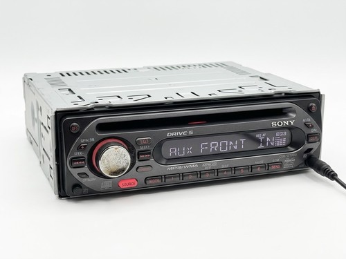 Sony cdx gt200 drive - sony, plod