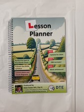 Driving instructor lesson - driving,