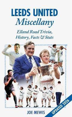 Leeds united miscellany joe - united, miscellany,