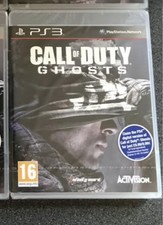 BNIB Call of Duty: Ghosts PS3