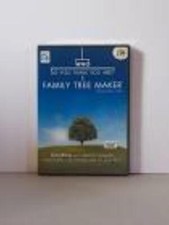 Who do you think you Are? Family Tree maker Video Games PC (2004)