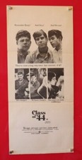 CLASS OF '44 ORIGINAL 1973 AUSTRALIAN DAYBILL CINEMA FILM POSTER Gary Grimes 70s