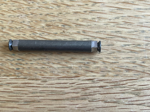 Gauge square ended - o,