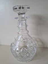 Stuart England Lead Crystal