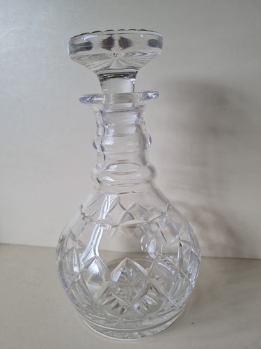 Stuart england lead crystal - lead,