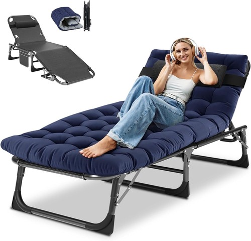 Sunyrisy folding sleeping cot - folding,