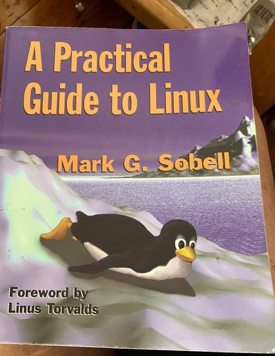Practical guide linux - linux, by