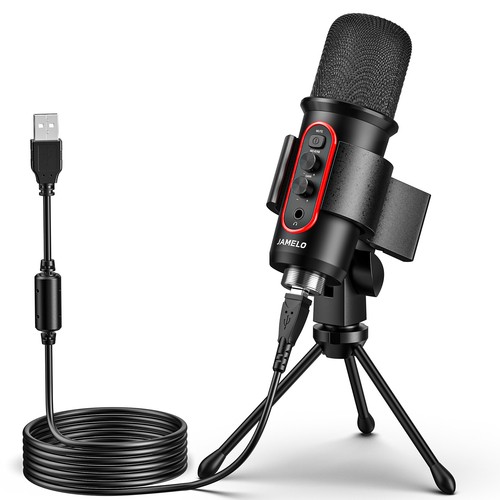 Jamelo usb microphone - usb,