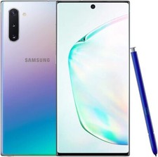 DeGoogled Samsung Galaxy Note 10 10+ Plus Unlocked Privacy Smartphone Phone